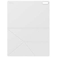 SAMSUNG Galaxy Tab S11 Ultra Book Cover, White (EF-BX930PWEGWW)