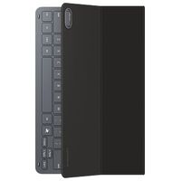 SAMSUNG Galaxy Tab S11 Book Cover Keyboard Slim, German Layout, Black (EF-DX730BBEGDE)