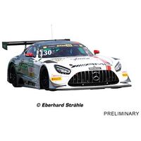 CARRERA Digital 132 - Mercedes-AMG GT3 Evo "Mercedes-AMG Team Winward, No.130" DTM 2024 (20032061)