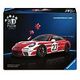 3D Puzzle Iconics: Porsche 911 GT3 Cup "Salzburg Edition" (Ravensburger)