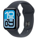 APPLE Watch SE 3 GPS, 40mm Aluminium Case, Midnight with Sport Band M/L, Midnight (MEHC4ZR/A)
