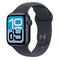 APPLE Watch SE 3 GPS + Cellular, 40mm Aluminium Case, Midnight with Sport Band S/M, Midnight (MEP94ZR/A)
