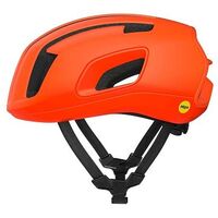 POC Cytal Velohelm, L (56 - 61 cm), Fluorescent Orange Matt