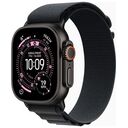 APPLE Watch Ultra 3 GPS + Cellular, 49mm Titanium Case, Black with Alpine Loop S, Black (MF0Q4QF/A)