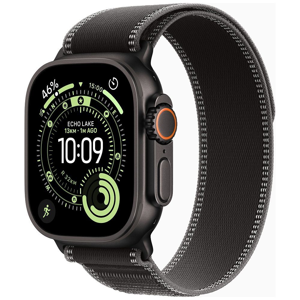 APPLE Watch Ultra 3 GPS + Cellular, 49mm Titangehäuse