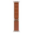 APPLE Alpine Loop 49mm (Titan Natur), Terracotta - Large [Late 2025] (MFTD4ZM/A)