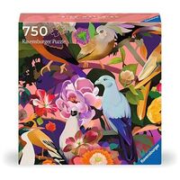 Art & Soul: Bird Watching - 750 Teile (Ravensburger)