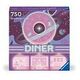 Art & Soul: Astrologisches Restaurant - 750 pieces (Ravensburger)