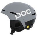 POC Obex BC MIPS Skihelm, M - L (55 - 58 cm), Granite Grey Matt