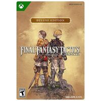 Final Fantasy Tactics: The Ivalice Chronicles - Deluxe Edition