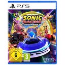 Sonic Racing: CrossWorlds (Sega), PS5
