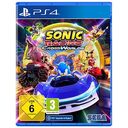 Sonic Racing: CrossWorlds (Sega), PS4