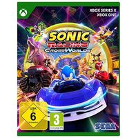 Sonic Racing: CrossWorlds (Sega), Xbox