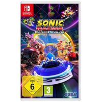 Sonic Racing: CrossWorlds (Sega), NSW