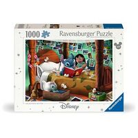 Disney: Lilo & Stitch - 1000 Teile (Ravensburger)