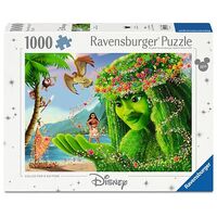 Disney: Vaiana - 1000 Teile (Ravensburger)
