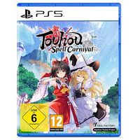 Touhou Spell Carnival (Idea Factory), PS5