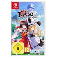 Touhou Spell Carnival (Idea Factory), NSW