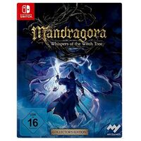 Mandragora: Whispers of the Witch Tree - Collector's Edition (Knights Peak), NSW