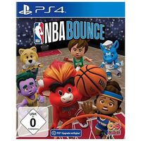 NBA Bounce (Outright Games), PS4