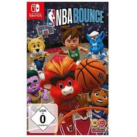 NBA Bounce (Outright Games), NSW