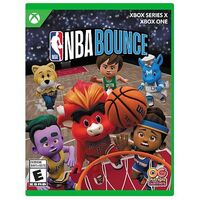 NBA Bounce (Outright Games), Xbox