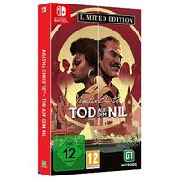 Agatha Christie: Tod auf dem Nil - Limited Edition (Microids), NSW