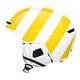 POC Obex Pure Ski Helmet, XS - S (51 - 54 cm), Jaune/Blanc