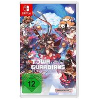 Towa and the Guardians of the Sacred Tree (Bandai Namco), NSW