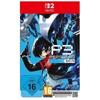 Persona 3 Reload (Atlus), NSW2 [Game-Key Card]