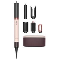 DYSON Airwrap Co-anda2x Multi Hairstyler & Dryer - Straight+Wavy, Pink (598757-01)