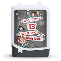 TONIES Book Tonies: Wie man 13 wird und überlebt (11003565)
