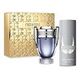 RABANNE Invictus Eau de Toilette Spray 100 ml + Deodorant Spray 150 ml Gift Set