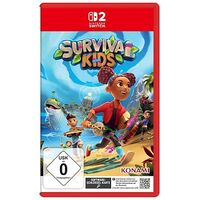 Survival Kids (Konami), NSW2 [Game-Key Card]