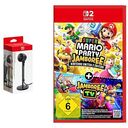 Super Mario Party Jamboree - Nintendo Switch 2 Edition + Jamboree TV Camera Bundle (Nintendo), NSW2