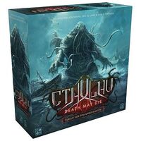 Cthulhu: Death May Die - Fear of the Unknown (Asmodee)