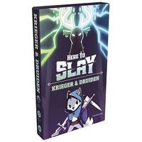 Here to Slay: Krieger & Druiden (Asmodee)
