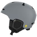 POC Fornix MIPS Skihelm, XL - XXL (59 - 62 cm), Granite Grey Matt [2026]