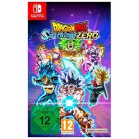 Dragon Ball: Sparking! ZERO (Bandai Namco), NSW
