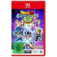 Dragon Ball: Sparking! ZERO (Bandai Namco), NSW2 [Game-Key Card]