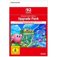 Kirby and the forgotten Land - Nintendo Switch 2 Edition Upgrade Pack (Nintendo), NSW2