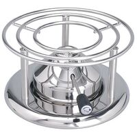 KISAG Rechaud Ronda Silver (2282)