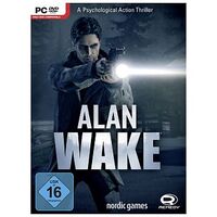 Alan Wake (THQ Nordic), PC