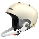 POC Artic SL MIPS Ski Helmet, XL - XXL (59 - 62 cm), Raw White