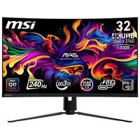MSI MPG 321CURXDE QE-OLED (9S6-3DD64T-012)