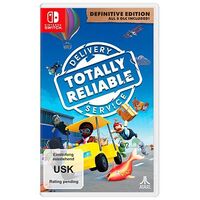 Totally Reliable Delivery Service - Definitive Edition (Atari), NSW