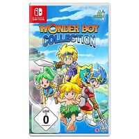 Wonder Boy Collection (ININ Games), NSW