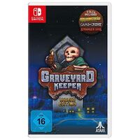 Graveyard Keeper: Undead Edition (Atari), NSW