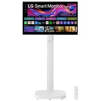 LG ELECTRONICS Smart Monitor Swing 32U889SA-W