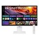 LG ELECTRONICS Smart Monitor 32U850SA-W